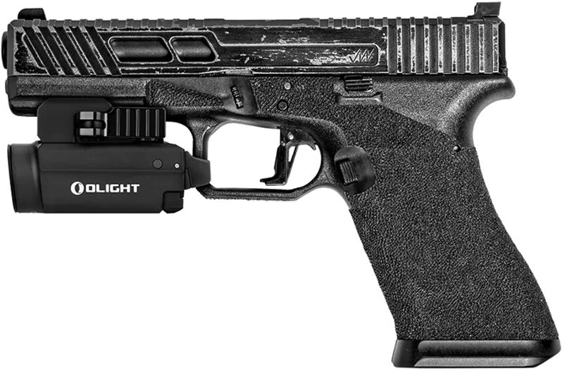 Фонарь Olight Baldr S green Фото 3